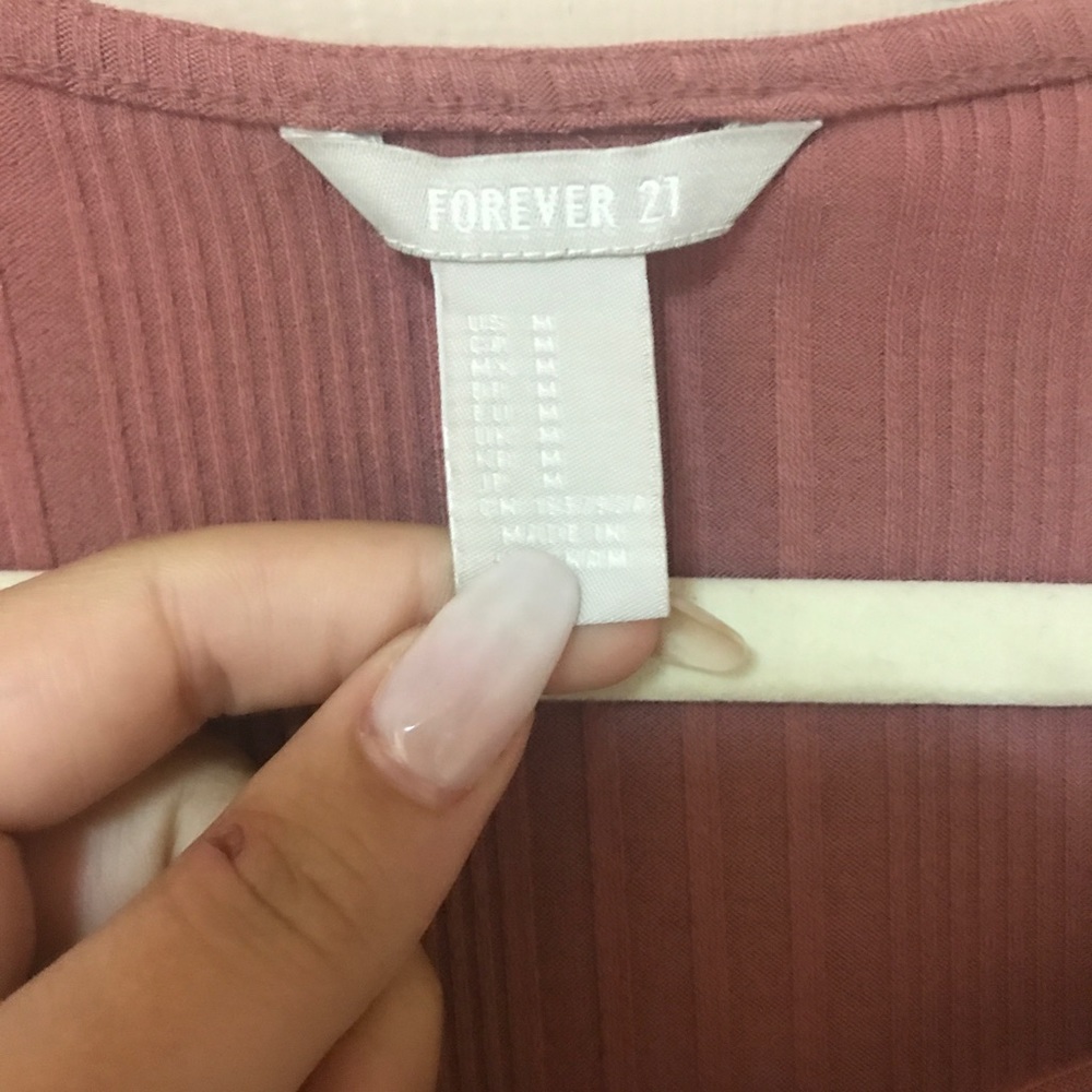 Forever 21 Tight fit dress